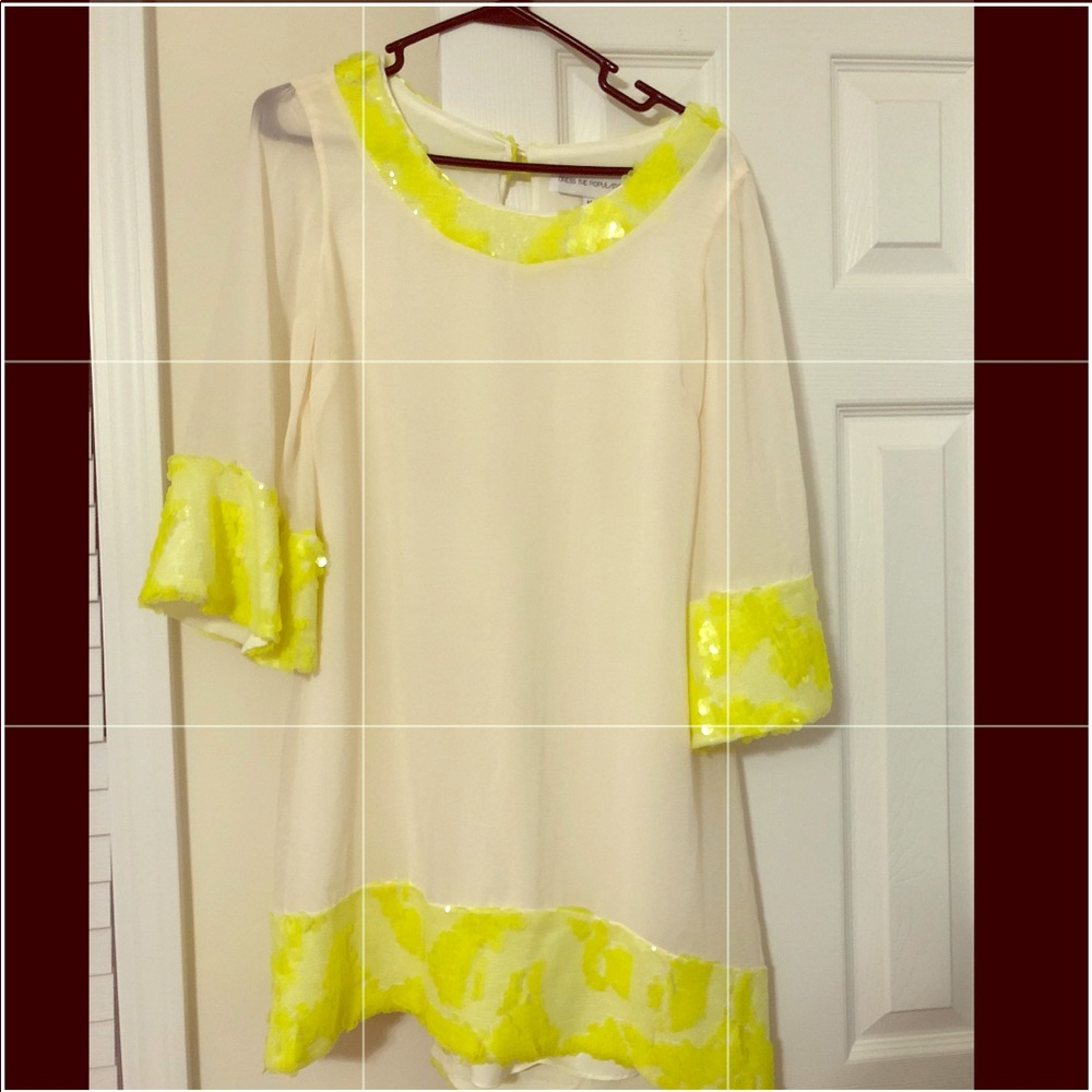 Dress the population dress